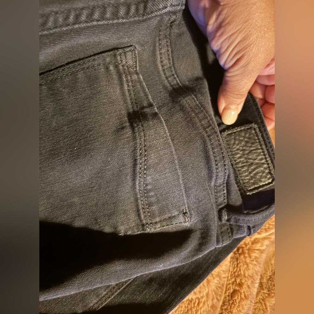 Express Women’s Black Jeans - Picture 4 of 5